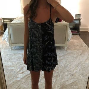 FP Printed Romper